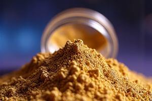 Jupiter's Expansion Gold pigment