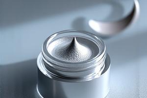 Lunar Serenity Silver pigment