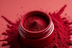 Mars' Courage Crimson pigment