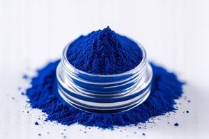 Mercury's Mind Blue pigment