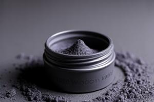 Saturn's Wisdom Grey pigment