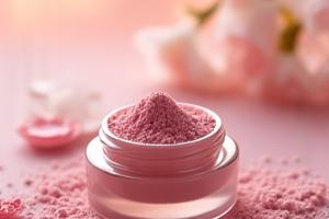 Venusian Rose Quartz pigment